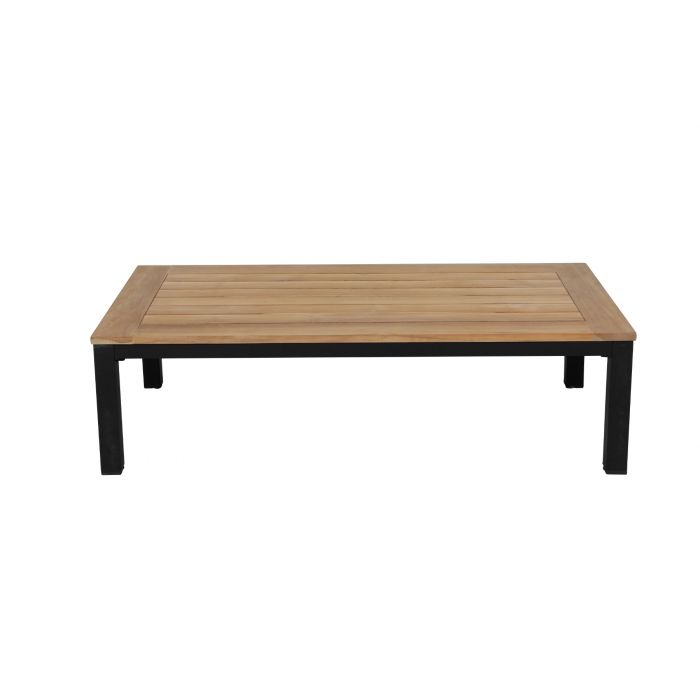 Royal Seasons Memphis loungeset teakhouten tafelblad