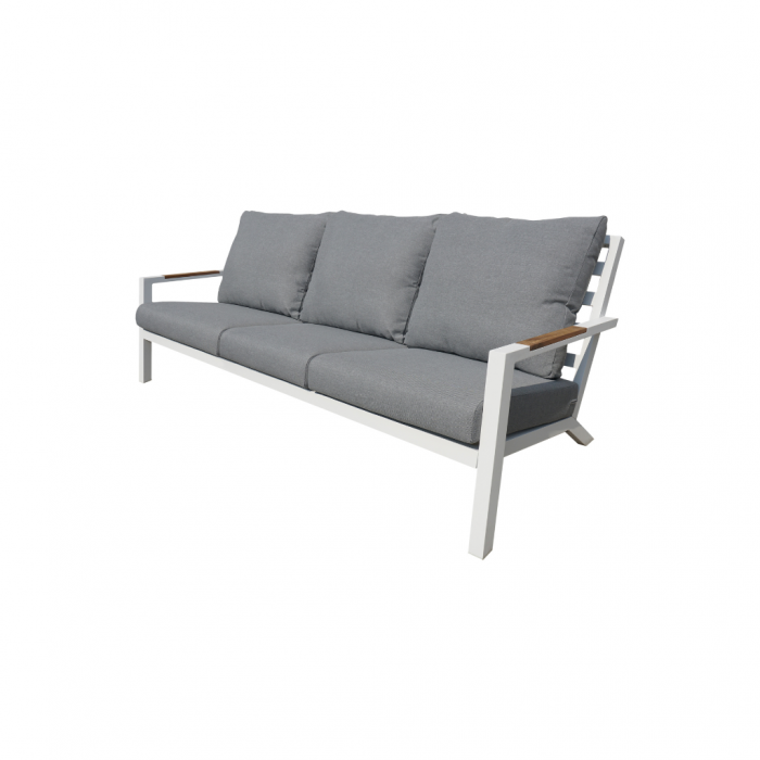 Royal Seasons Rio 3-zits Stoel-bank Loungeset