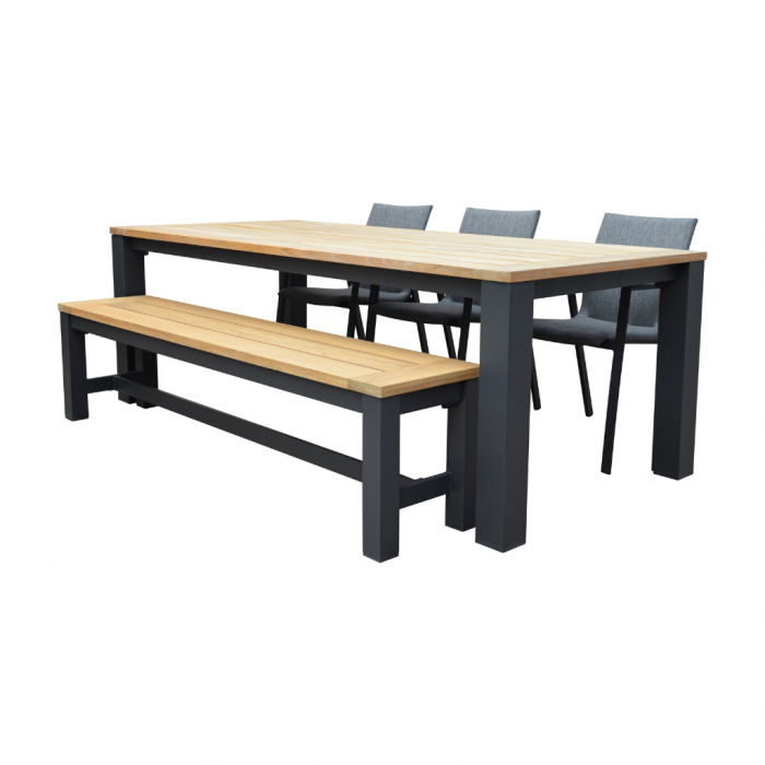 Royal Seasons Madeira bank Diningset 6 plekken main product photo