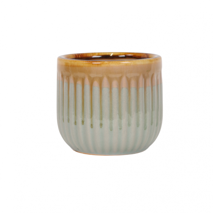 Bloempot Rib Vulcano main product photo