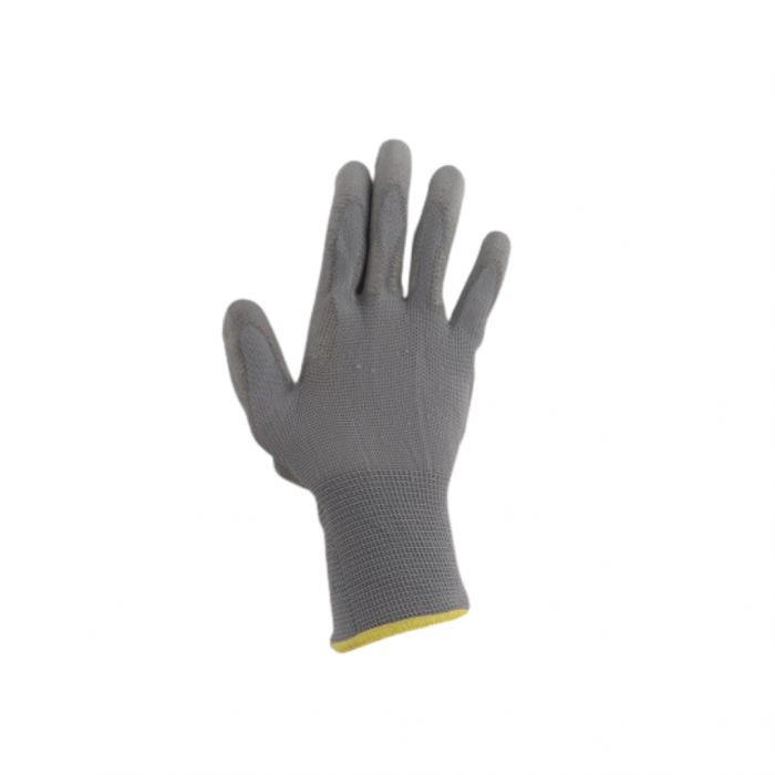 DHZ handschoenen grijs main product photo