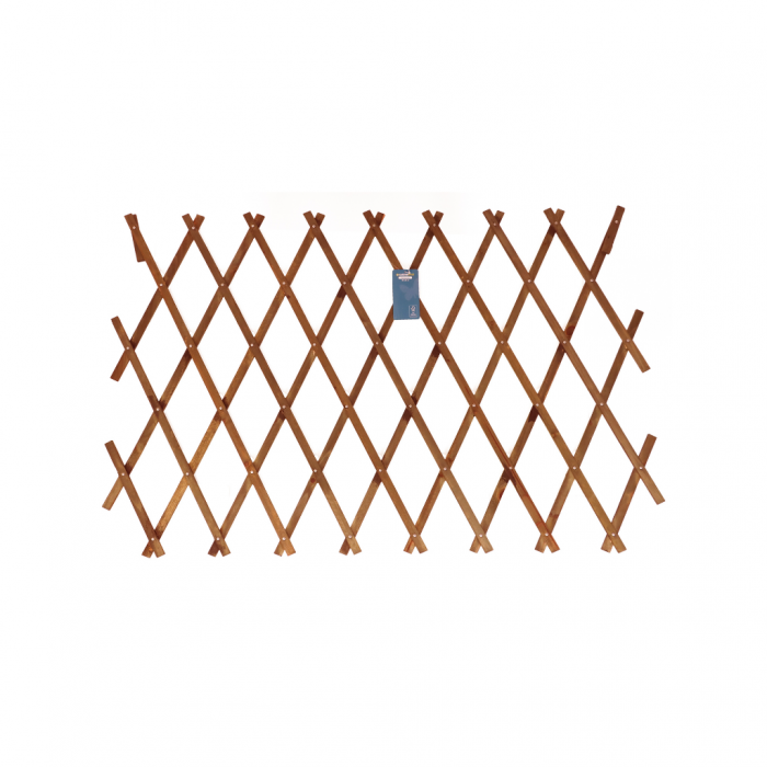 Klimrek Trellis hout FSC bruin main product photo