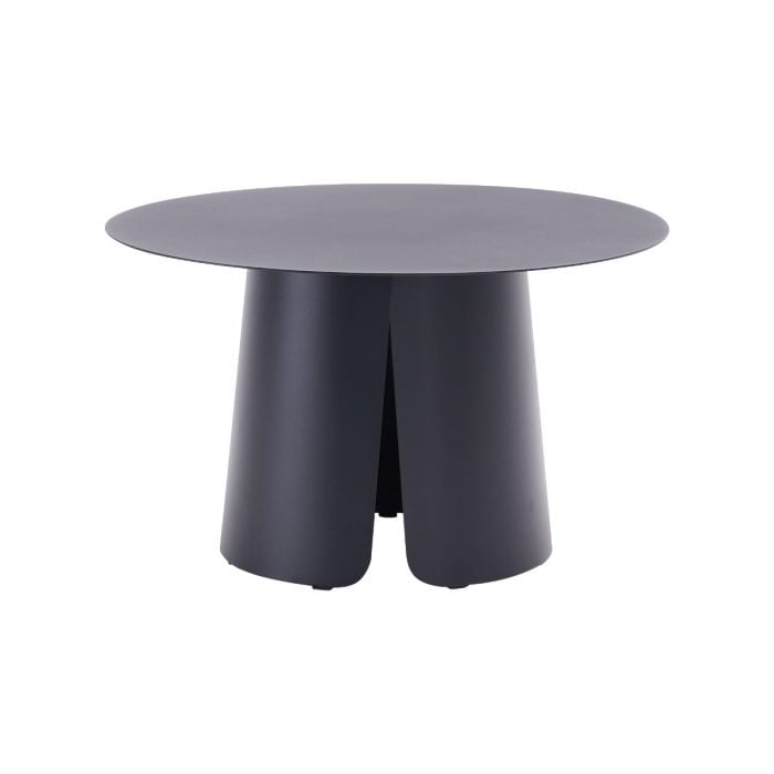 Royal Seasons Ronda bijzettafel D 70 x H 42 cm zwart main product photo