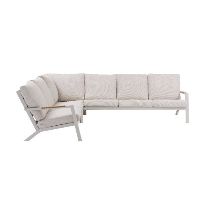 Royal Seasons Solare hoek loungeset
