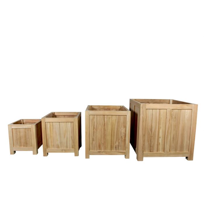 Timber Houten plantenbak main product photo