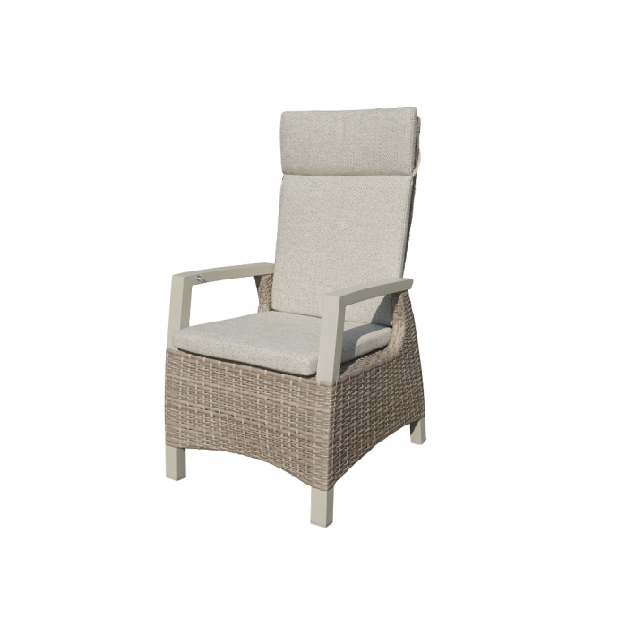Royal Seasons Athene Diningset 6 stoelen
