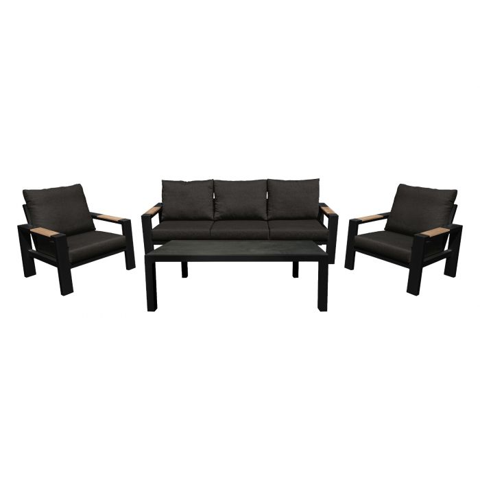 Royal Seasons Memphis loungeset keramisch tafelblad main product photo