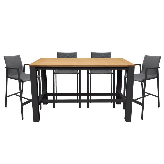 Royal Seasons Madeira barset voor 4 personen main product photo