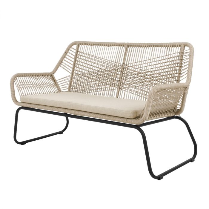 Ease Up Napoli lounge bank beige main product photo