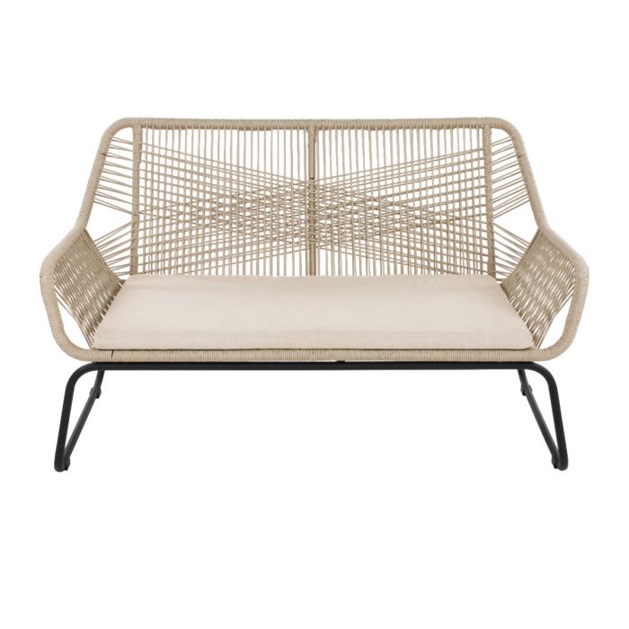 Ease Up Napoli lounge bank beige
