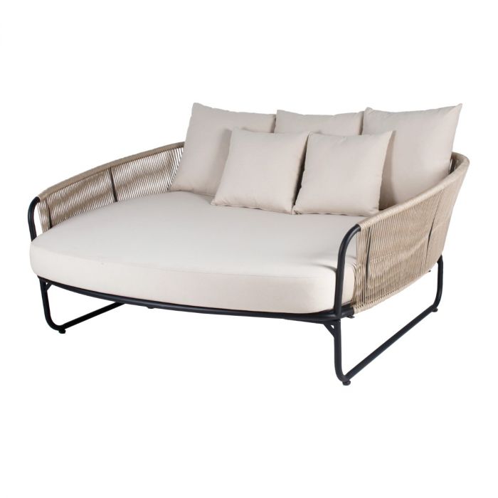 Ease Up Napoli ligbed groot beige main product photo