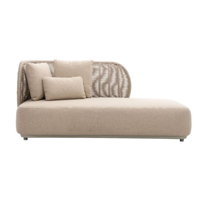 Royal Seasons Martini loungebank 184 cm