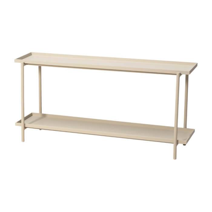 Royal Seasons Siësta 2-laags dressoir beige 160 x 40 x 78 cm main product photo
