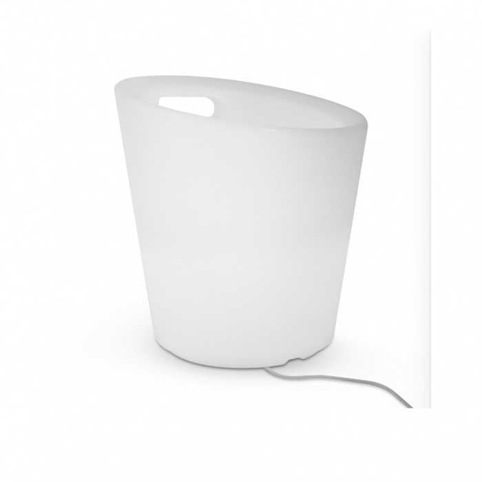 IJsbucket met LED verlichting 27 x 30 cm main product photo