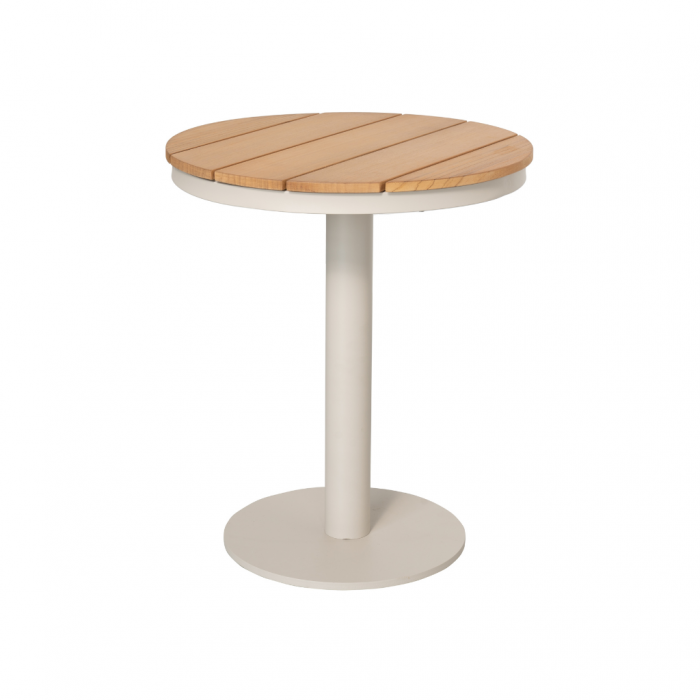 Royal Seasons Belize sidetable teak 46 x 52 cm main product photo