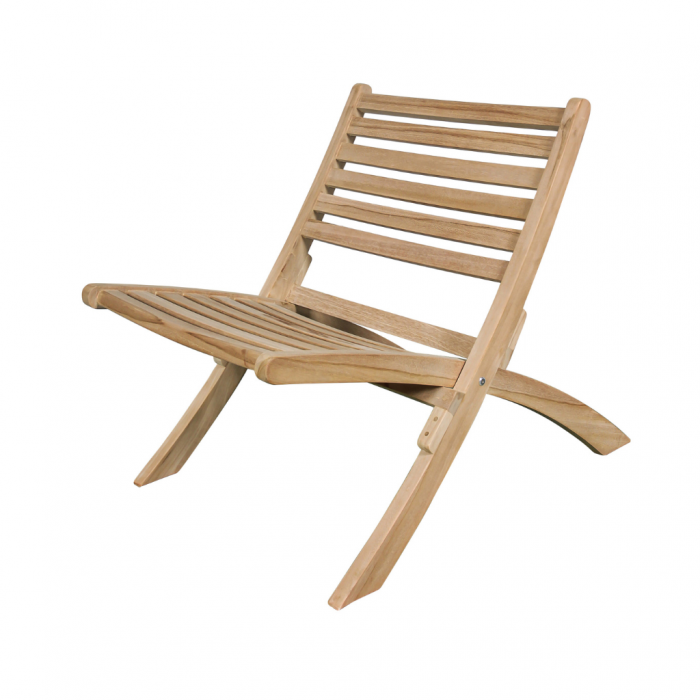 Timber Jaywick lounge chair main product photo