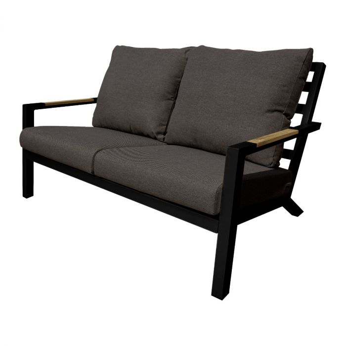 Royal Seasons Detroit loungeset met 2-zitsbank