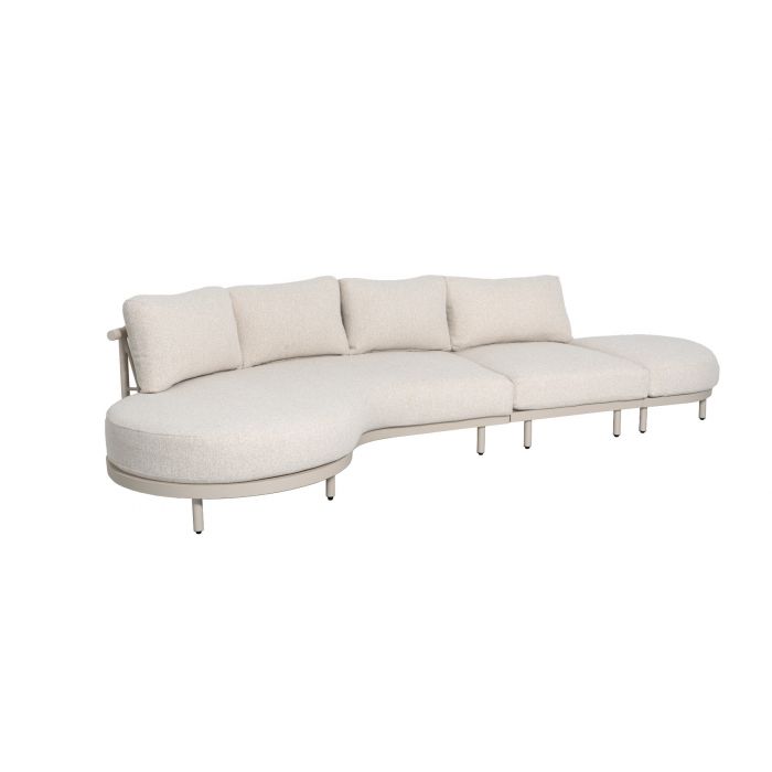Royal Seasons Belize modulaire tuinset compleet