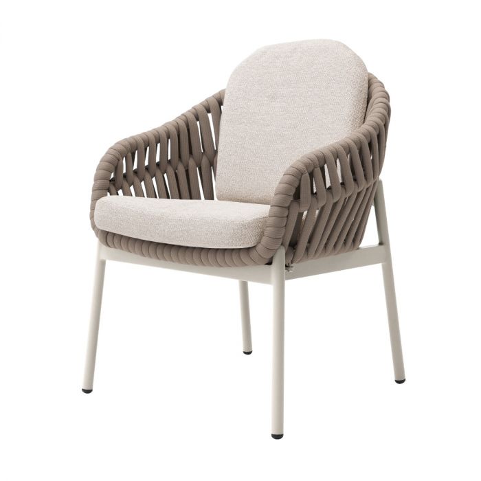 Royal Seasons Doha stoel-bank dining set 8 personen