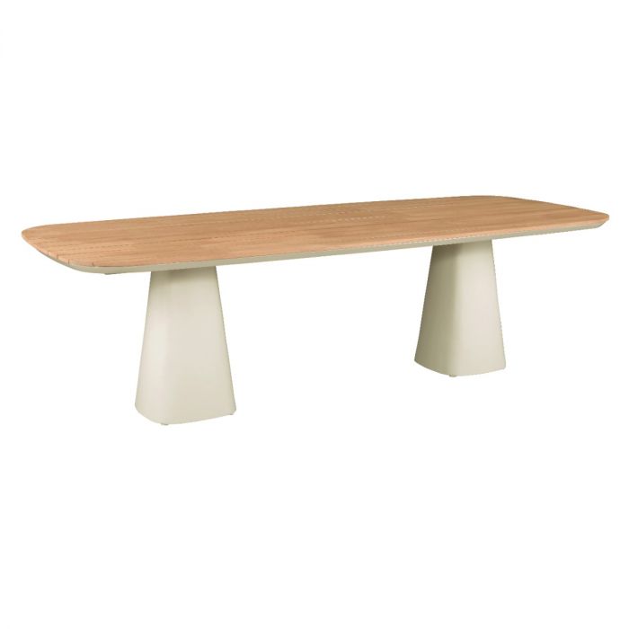 Royal Seasons Doha stoel-bank dining set 8 personen