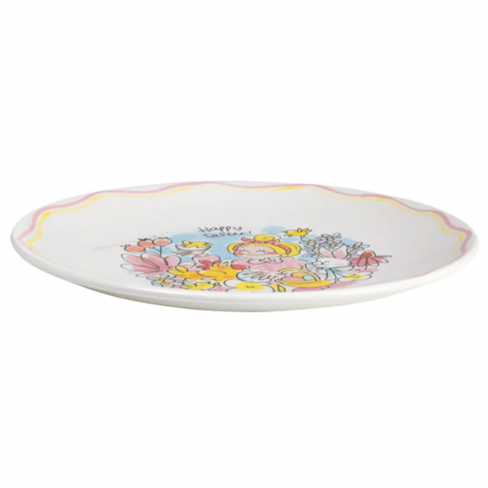 Blond Amsterdam Bord Pasen 22 cm