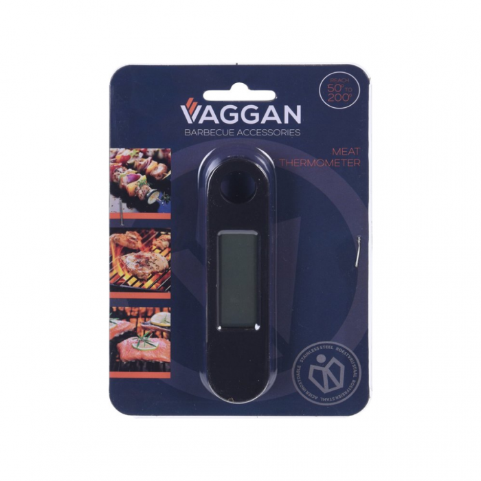 Vaggan Vleesthermometer Digitaal