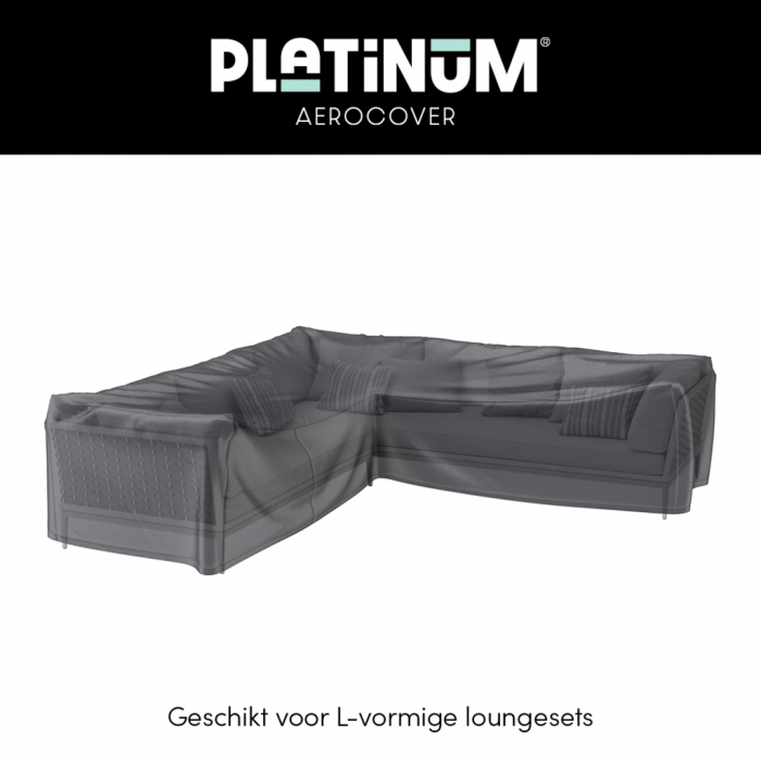 AeroCover Loungesethoes 325 x 325 x 100 x 70 cm