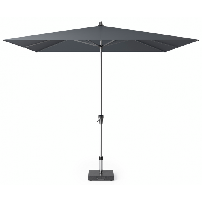 Platinum Riva Stokparasol Antraciet 2.75 x 2.75 m main product photo