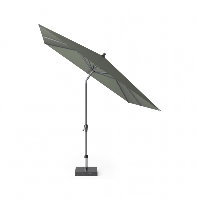 Platinum Riva Stokparasol 2,5x2,5 Olijfgroen main product photo