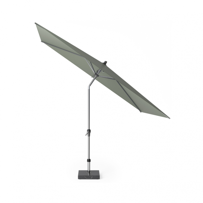 Platinum Riva Stokparasol 3x2 Olijfgroen main product photo