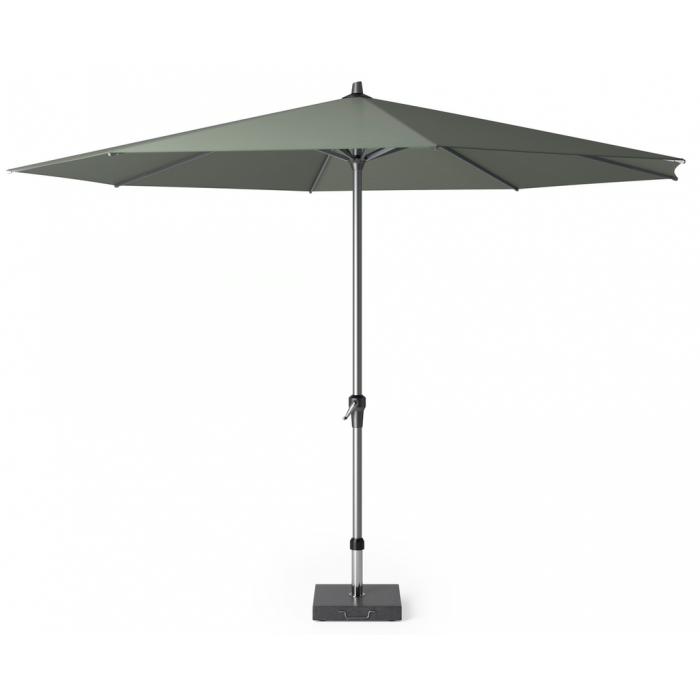 Platinum Riva Stokparasol ø4,0 Olijfgroen main product photo