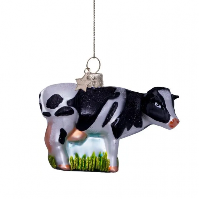 Vondels Kersthanger koe main product photo