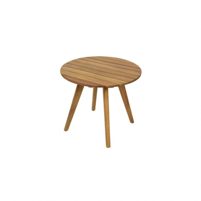 Seville Sidetable Acacia D55x47cm main product photo
