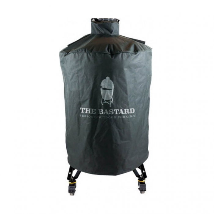 The Bastard Barbecue hoes zwart