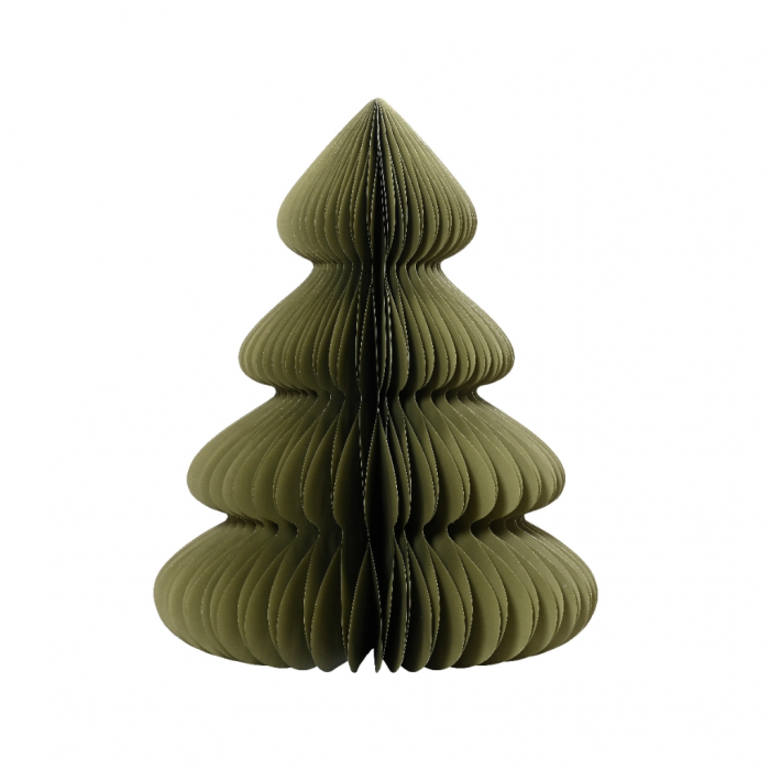 Decoris Boom papier groen 48 x 60 cm main product photo