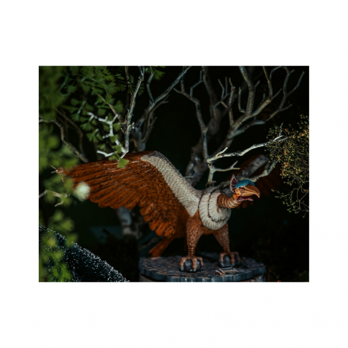 Efteling Vogel Rok 32 x 18 x 14 cm