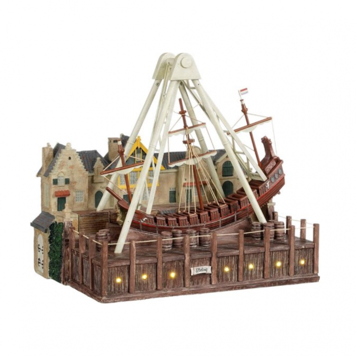 Efteling Halve Maen Schommelschip main product photo