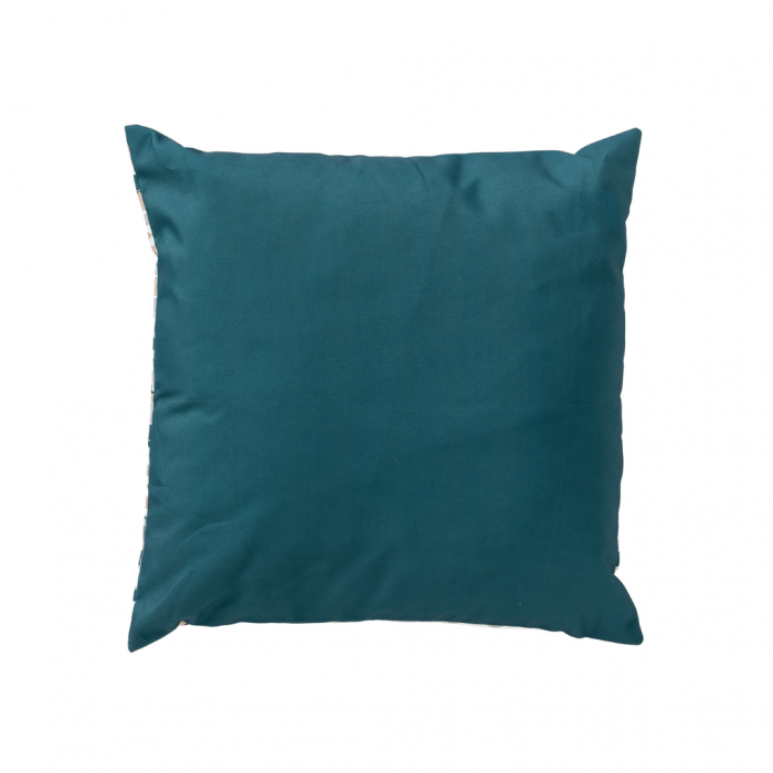 Dutch Decor Outdoor Sierkussen Mauro 45x45 cm Sagebrush Green