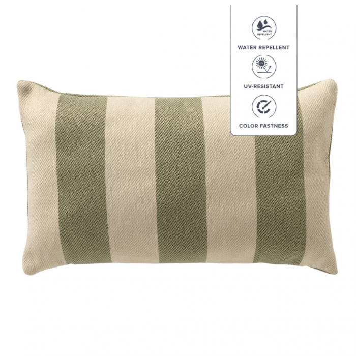 Dutch Decor Outdoor Sierkussen Cyrus Swamp 30x50 cm