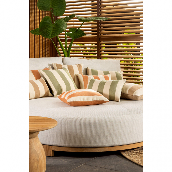 Dutch Decor Outdoor Sierkussen Cyrus Swamp 30x50 cm