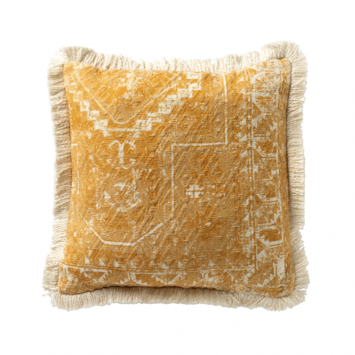 Dutch Decor Sierkussen Synne Rattan 45x45 cm main product photo