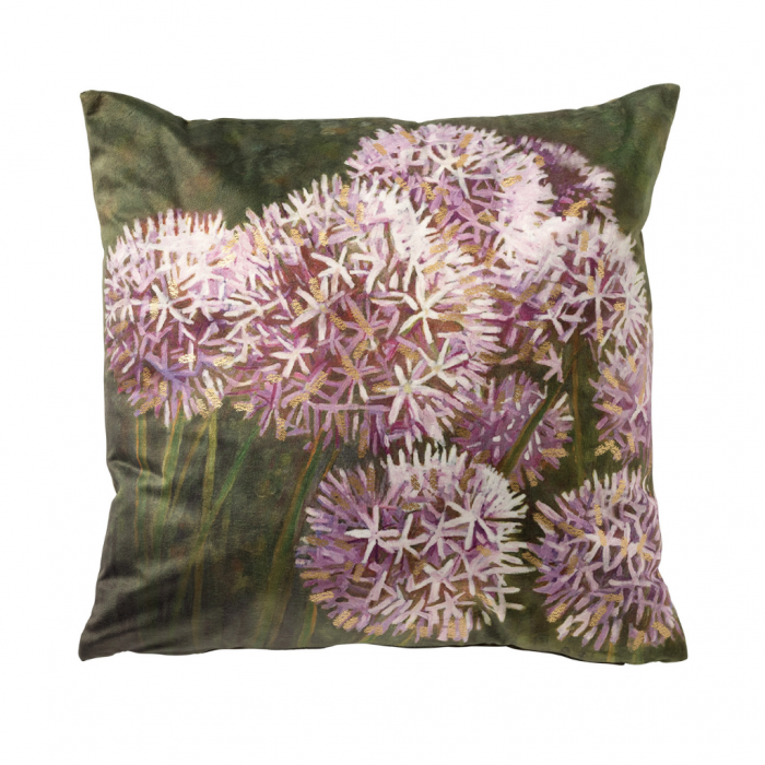 Dutch Decor Sierkussen Dianthe Violet Ice 45x45 cm main product photo
