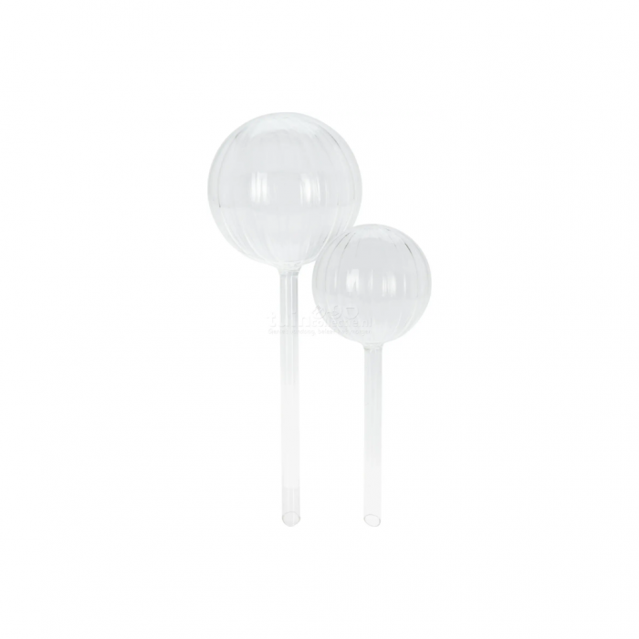 Waterdruppelaar Bol Glas 2 stuks main product photo