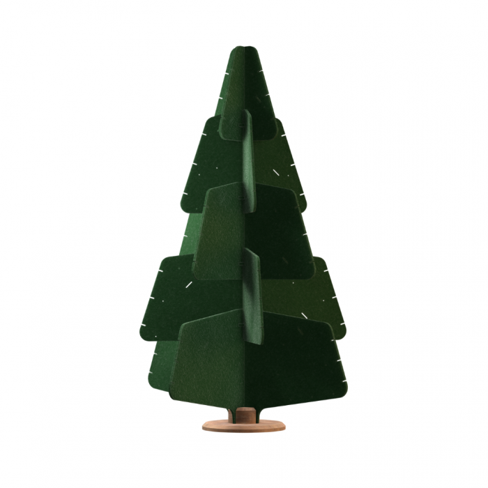 JingleTree Groen Large 184cm main product photo