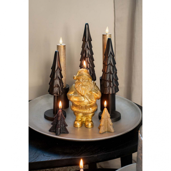 Home Society Decoratieboom Viborg M Zwart 30 cm main product photo
