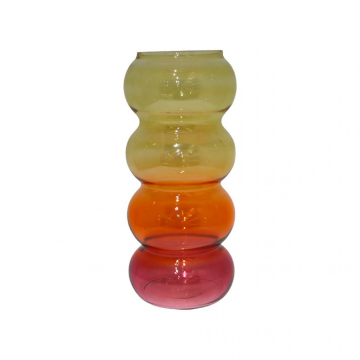 Home Society vaas happy 30.3 x 13.4 cm main product photo