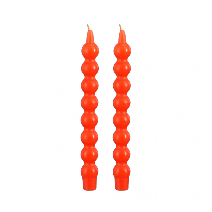 Mica Decorations Dinerkaars bol rood 25 cm main product photo