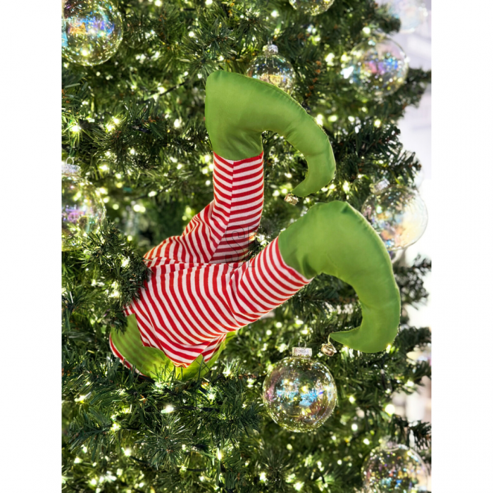 Elf benen met beweging 37cm