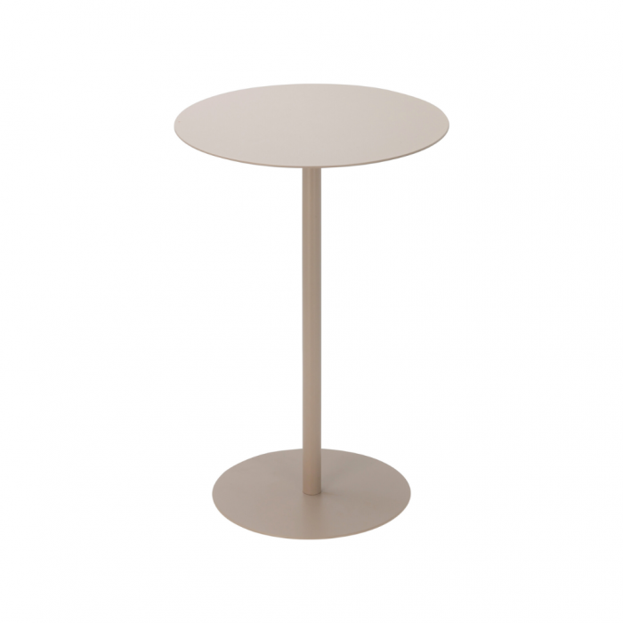Bijzettafel rond zand 35 x 53 cm main product photo
