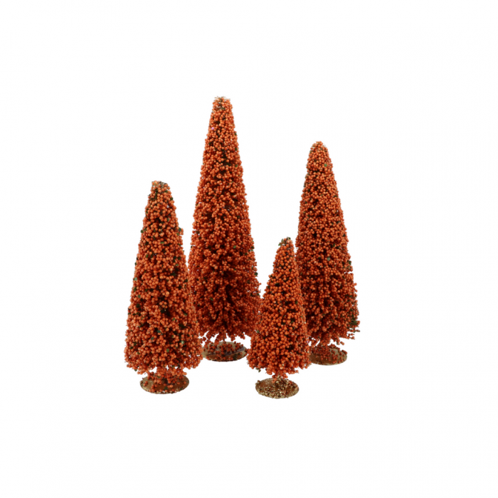 Sparkle Orange Tree Berry 19x60cm